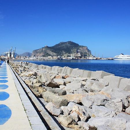 Appartamento Al Molo 6 Palermo Esterno foto