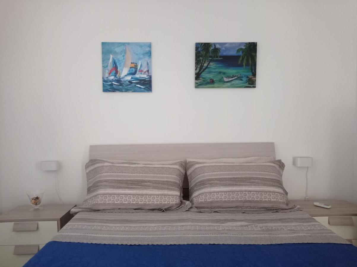 Appartamento Al Molo 6 Palermo Esterno foto