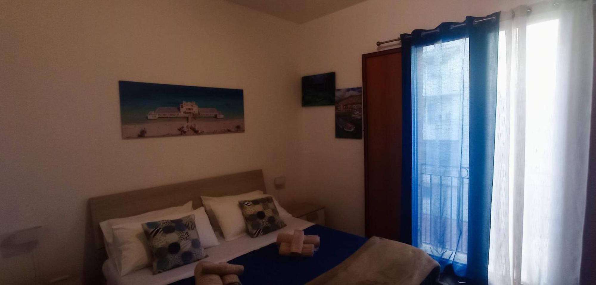 Appartamento Al Molo 6 Palermo Esterno foto