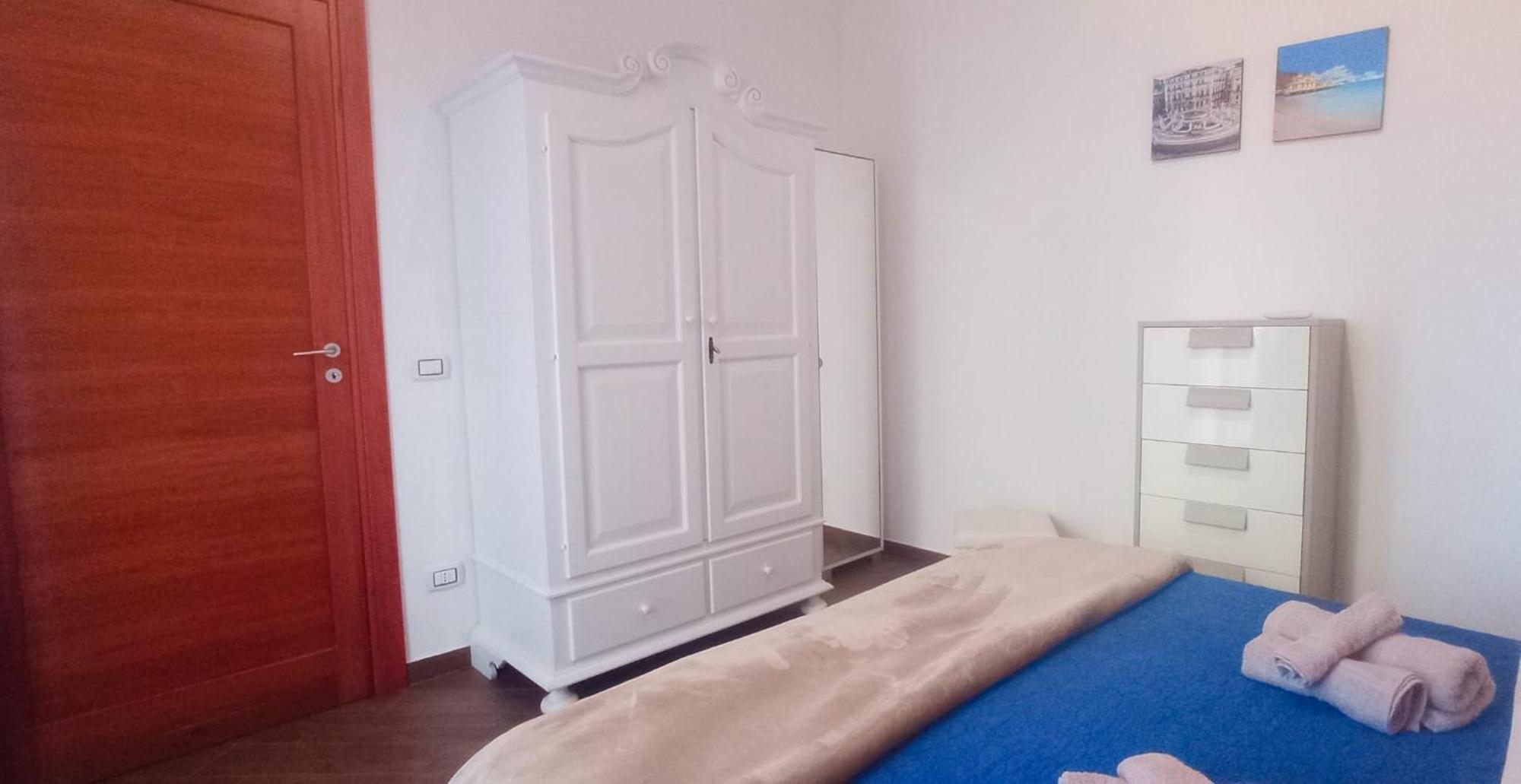 Appartamento Al Molo 6 Palermo Esterno foto
