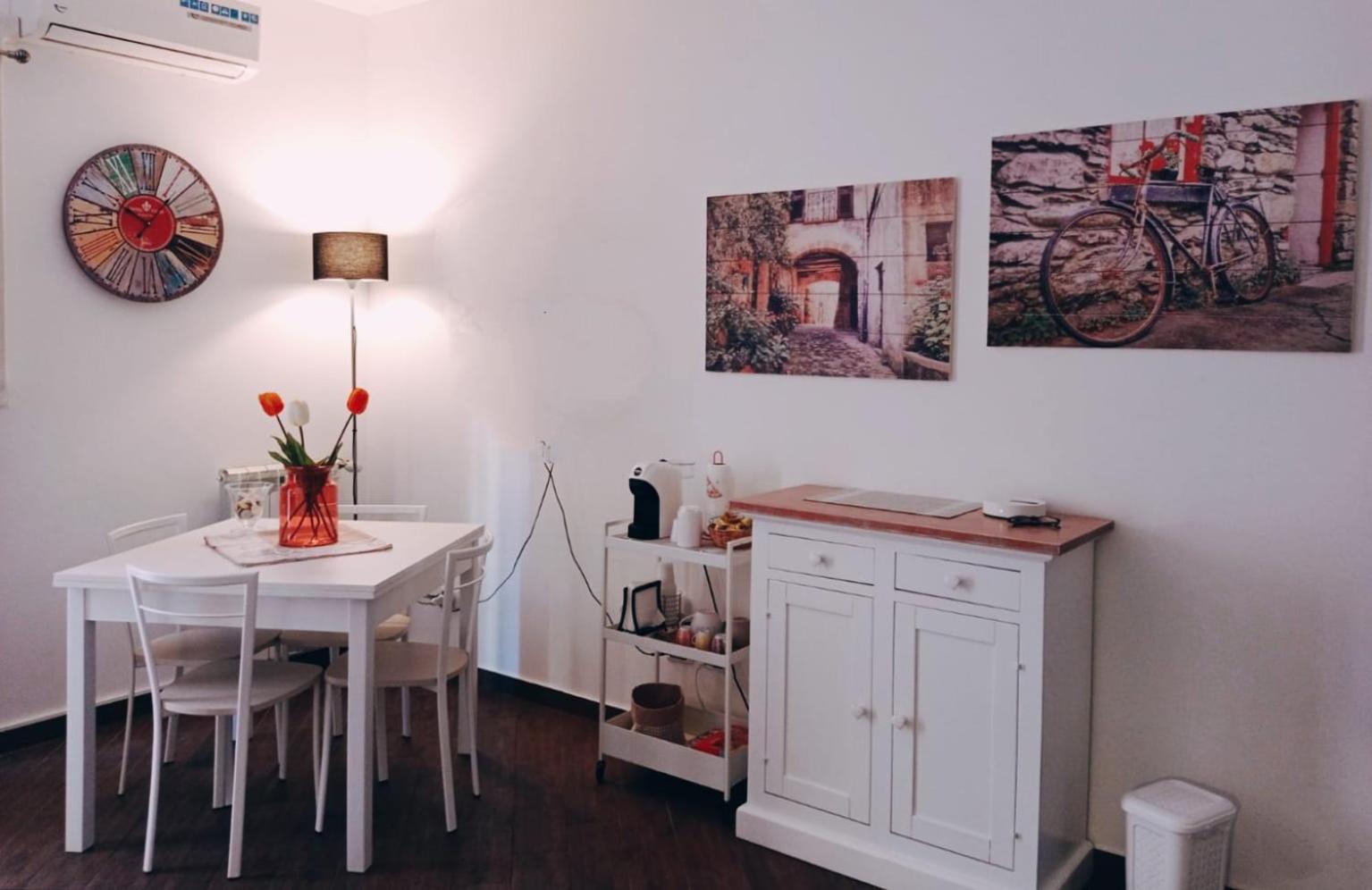 Appartamento Al Molo 6 Palermo Esterno foto