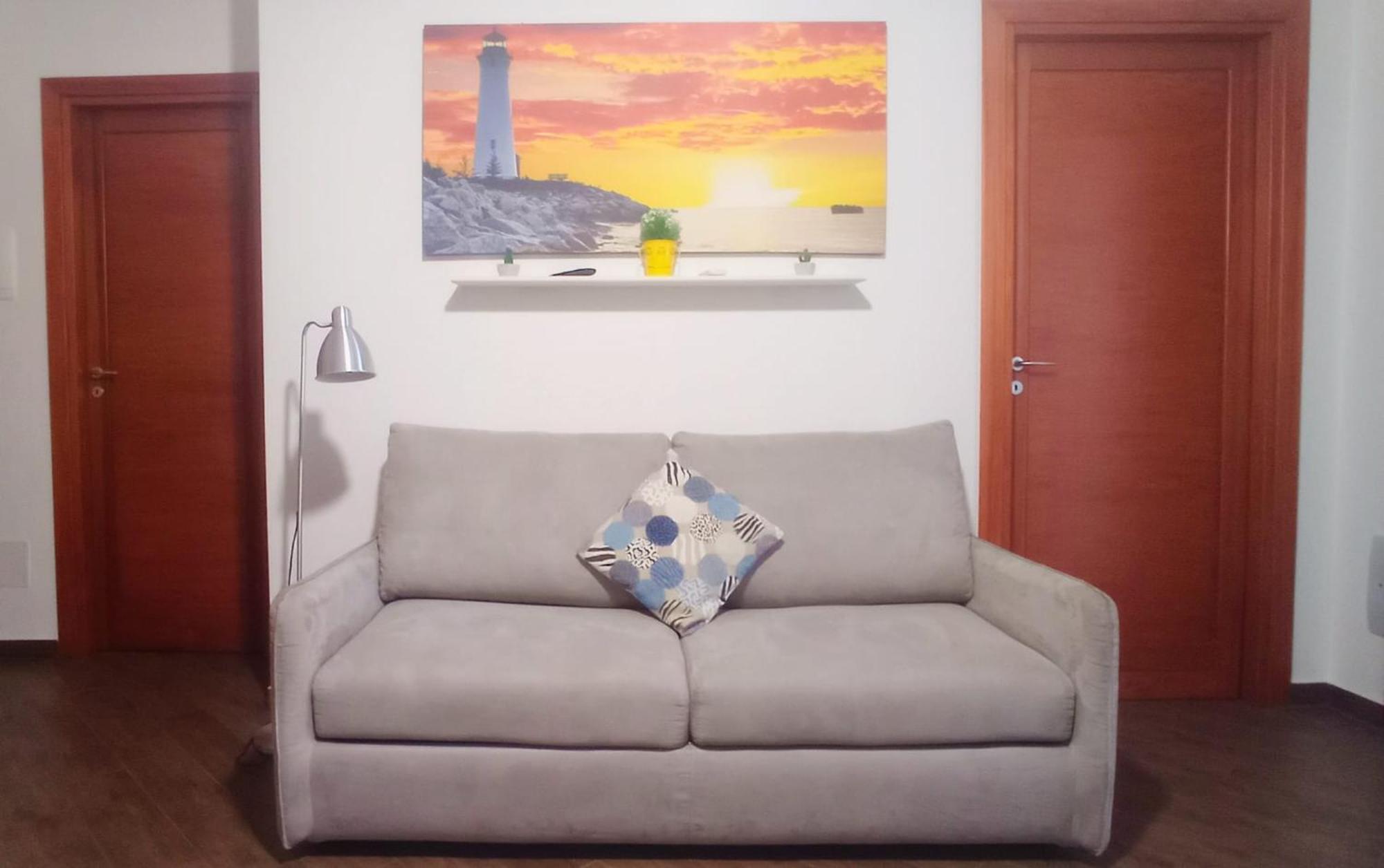 Appartamento Al Molo 6 Palermo Esterno foto