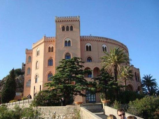 Appartamento Al Molo 6 Palermo Esterno foto